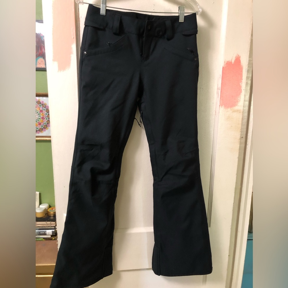 Brand new Volcom species stretch pants black, skiing and snowboarding pants